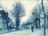 republique avenue bleutee