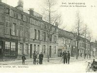 republique avenue boulangerie