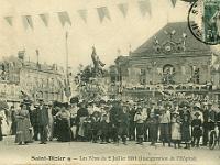 theatre fete du 2 juillet 1911